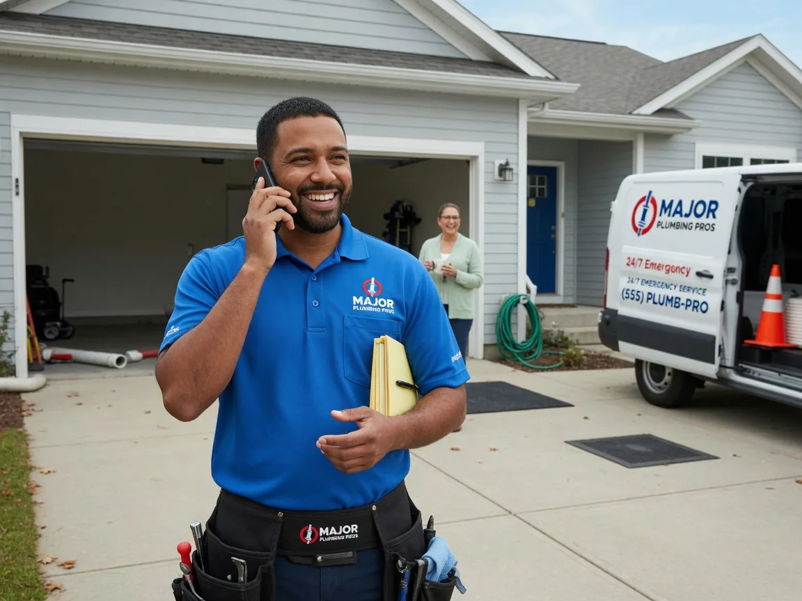 Drain Cleaning Services Buckland, OH FAQs